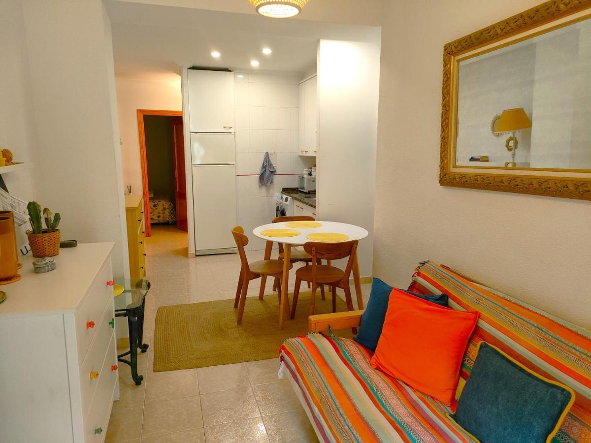Appartement Casco Historico à Alicante Extérieur photo