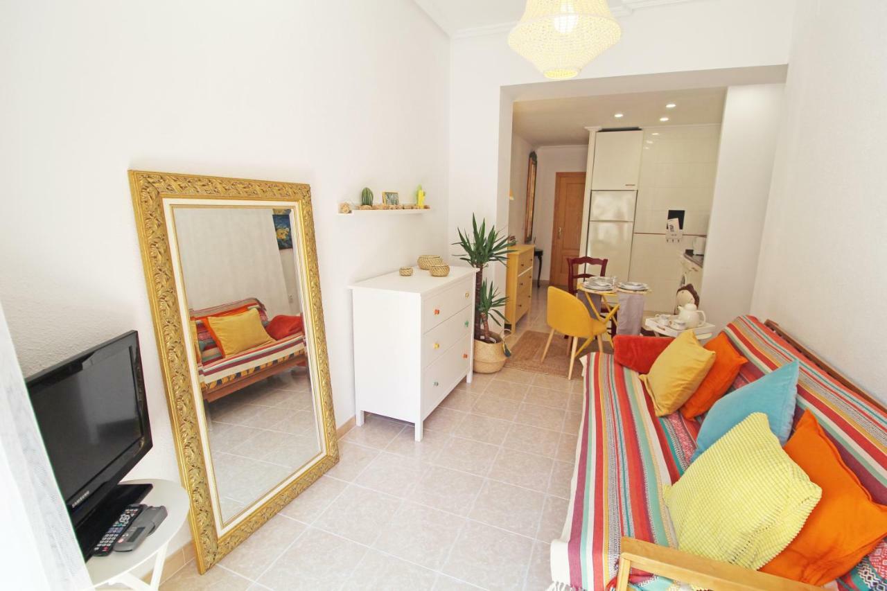 Appartement Casco Historico à Alicante Extérieur photo