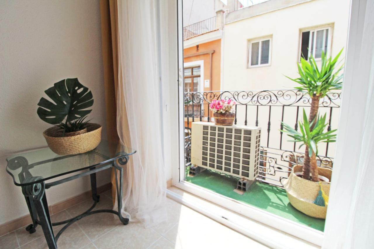 Appartement Casco Historico à Alicante Extérieur photo