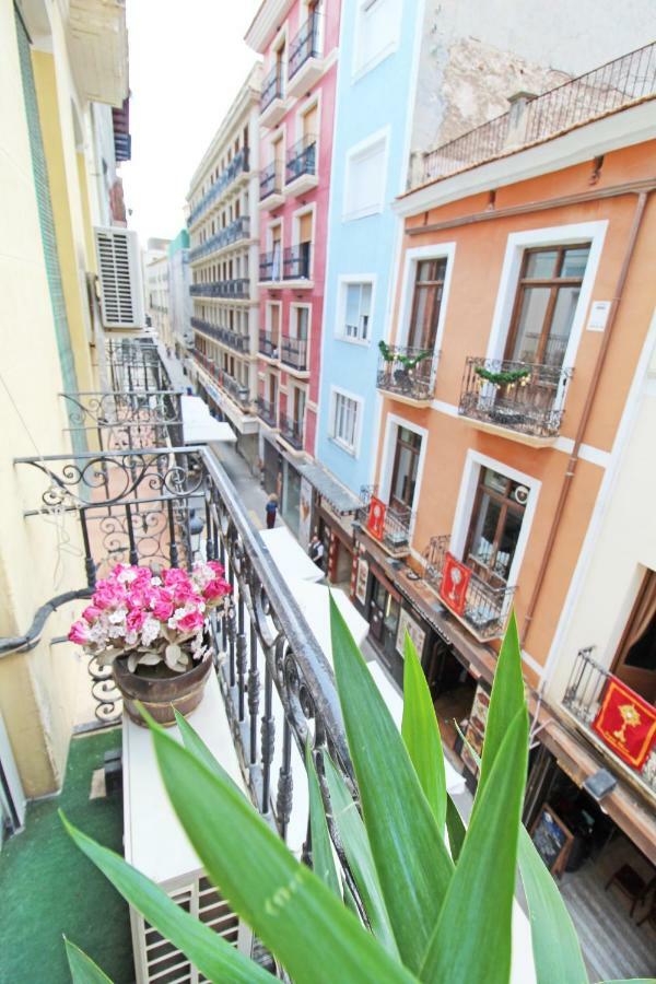 Appartement Casco Historico à Alicante Extérieur photo