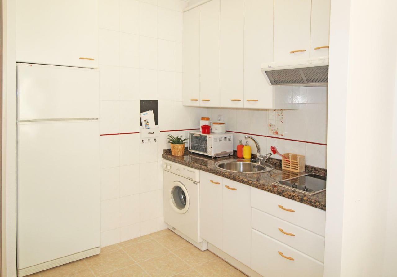 Appartement Casco Historico à Alicante Extérieur photo