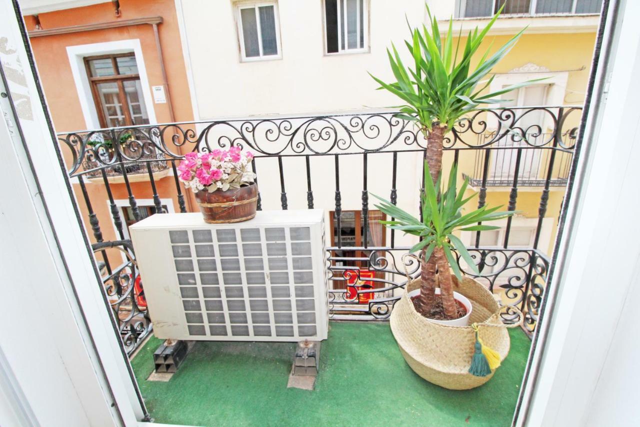 Appartement Casco Historico à Alicante Extérieur photo
